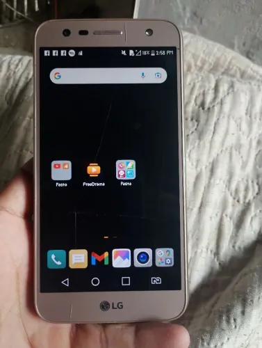 Celular em perfeito estado k10