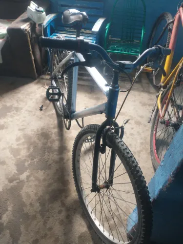 Bicleta toda boa