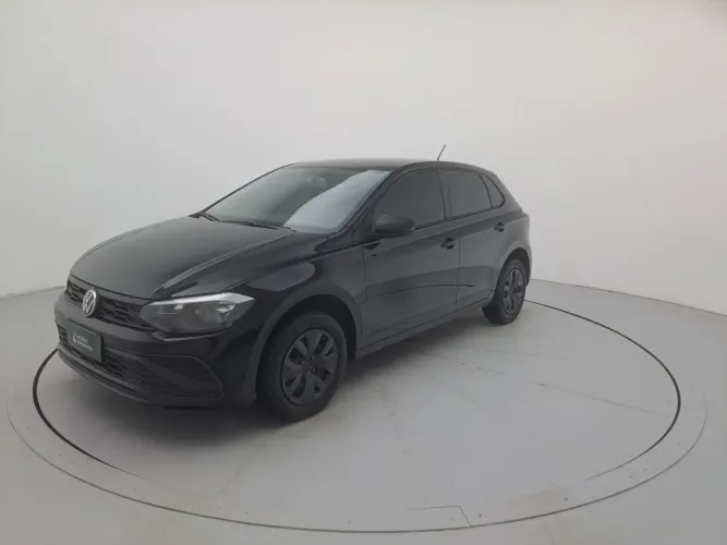 Volkswagen Polo Track 1.0 Flex 12V 5P 2026