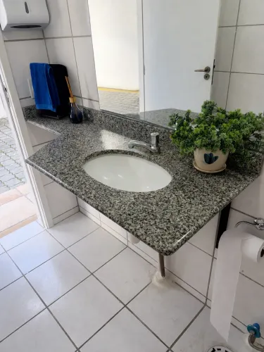Pia de granito