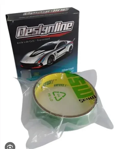 Fita de corte para envelopamento Designline de 10 metros