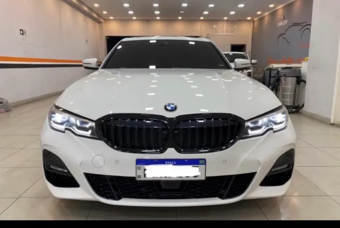 BMW 320I A 2.0 TB M Sport Activeflex 16V 4P 2021