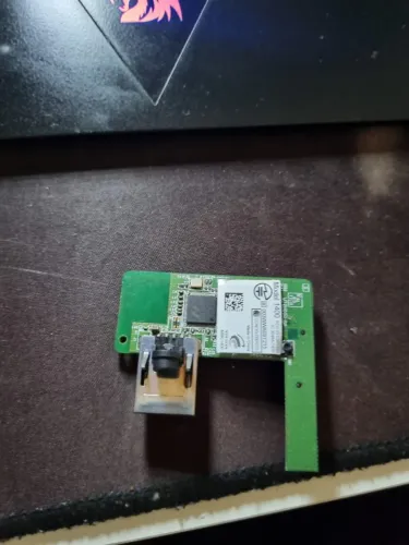 Placa wifi para xbox 360 S (usada)