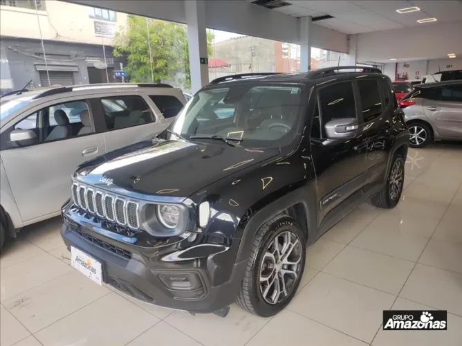 Jeep Renegade T270 1.3 TB 4X2 Flex Aut. 2024