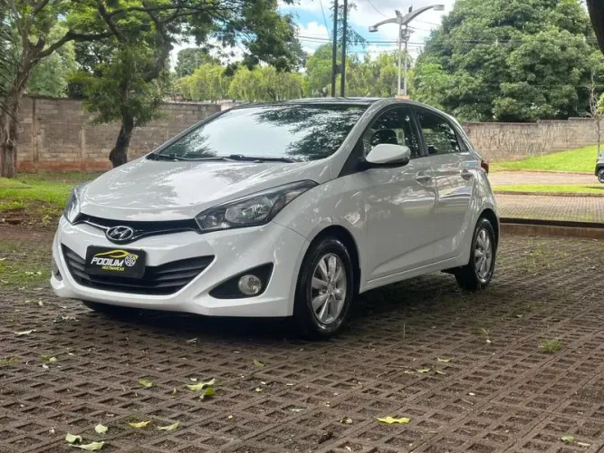 Hyundai HB20 Comfort 1.0 Flex 12V Mec. 2014