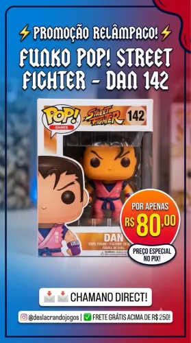 Funko street figther