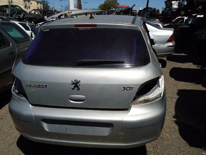 Peças usadas Peugeot 307 1.6 16V Flex 2010 manual
