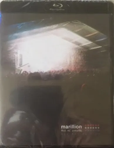 Blu ray Marillion - Out of Season