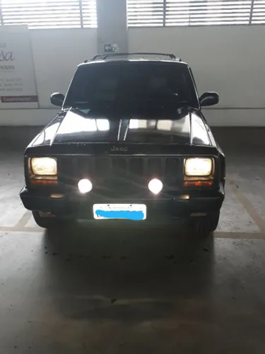 Jeep Cherokee Sport 4.0 Mec./aut. 1997