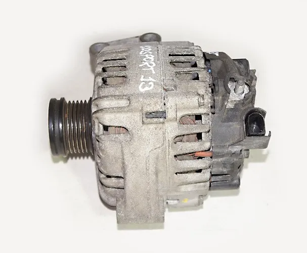 alternador ecosport 1.6 2013 a 2017 original ate 03 x sem juros