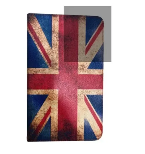 Case Capa para Tablet Samsung Galaxy T320 Bandeiras novo