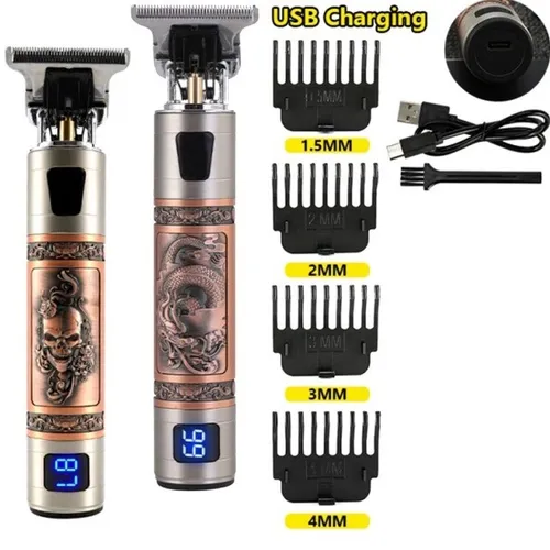 Máquina de Cortar Cabelo Barba