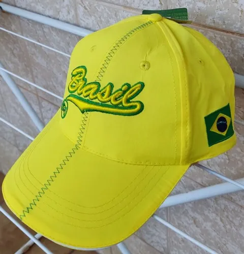 Boné Brasil 