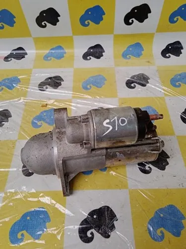 Motor Arranque Partida Chevrolet S10 2.4 2013 14 15 