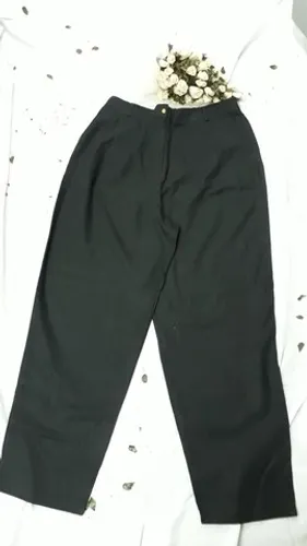 Calça Pantalona Social Feminina