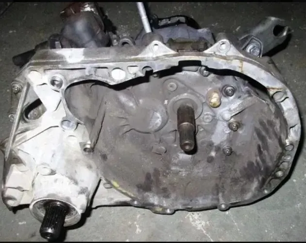 Caixa de marchas Renault 1.6 8v sandero / Logan