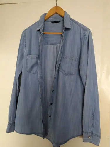 Camisa jeans