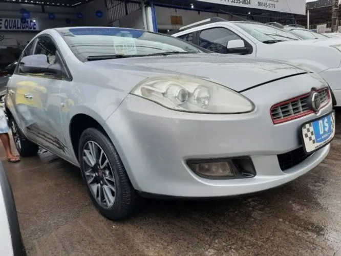 BRAVO 2014  SPORTING DUAL