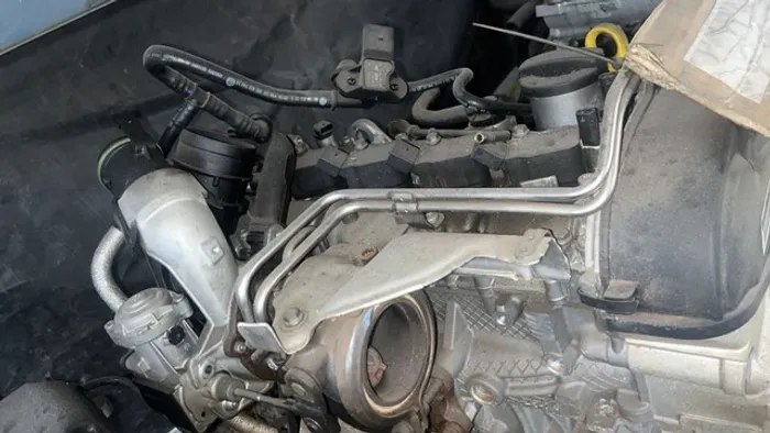 Motor parcial Golf 1.4 turbo