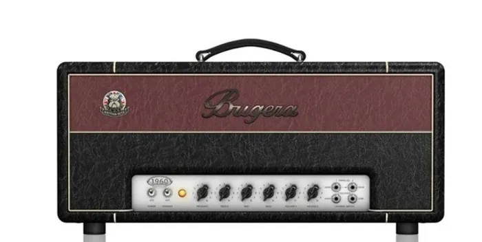 Cabeçote Bugera 1960 Infinium 110v Com 150w - Leia O Anuncio