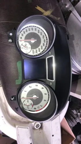 Painel de instrumento Mercedes Gla 200 2016