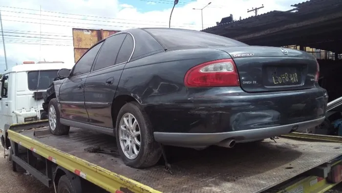 Sucata Chevrolet Omega 3.8 2002