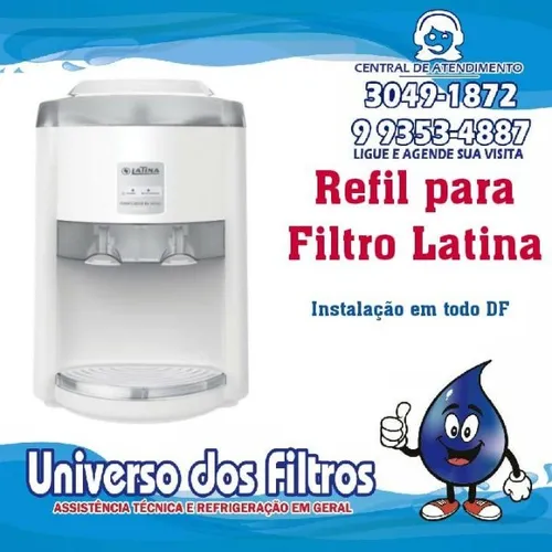 Refil Latina *