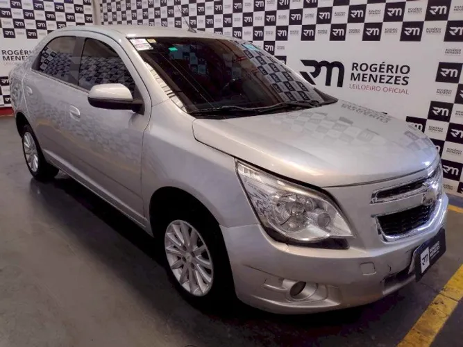 Sucata Gm/ Cobalt 1.4 Ltz 2014/2014