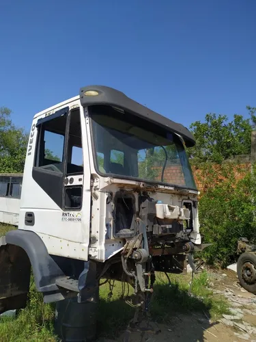 Viga Dianteira Iveco