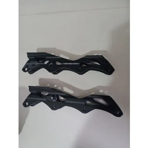 Base para Patins Roller HD Inline 80mm