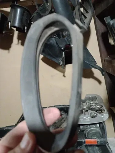 Borracha duto ar r1 Yamaha