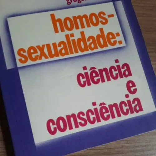 Livro - Homosexualidade. Ciência e Consciência | Marciano Vidal