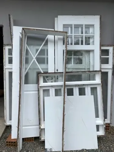 Esquadrias de Itaúba 