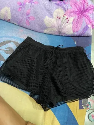 Short de academia 