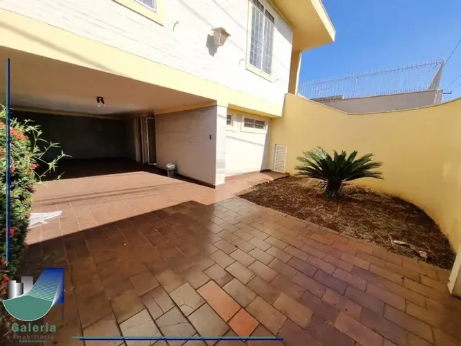 Casa residencial com 3 quartos sendo 1 suíte para alugar, 160m² - Alto da Boa Vista