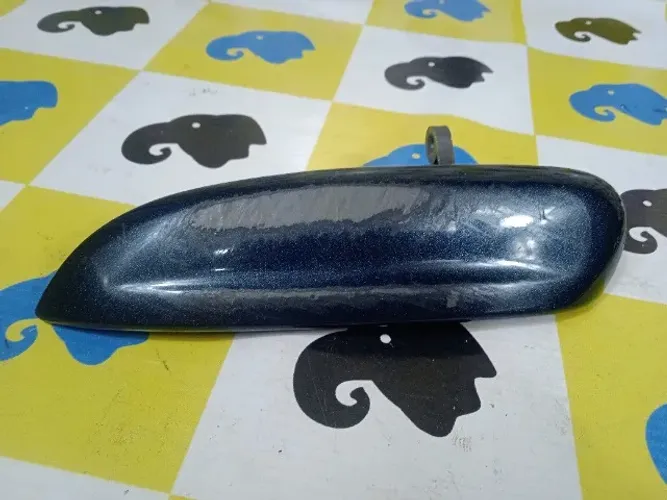 Maçaneta Externa T.e Cobalt Spin Azul Esc.