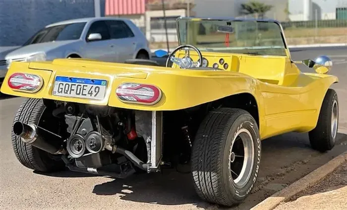 Buggy Buggy 1.6/ Tst/ RS 1.6 4-lug. 1985