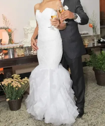 Vestido de noiva 