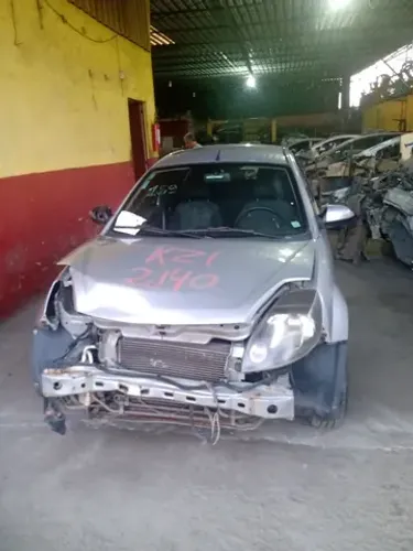 Sucata Ford Ka Zetec rocan 1.0 2012