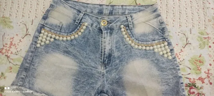 4 Shorts Modelos e Tamanhos diferentes
