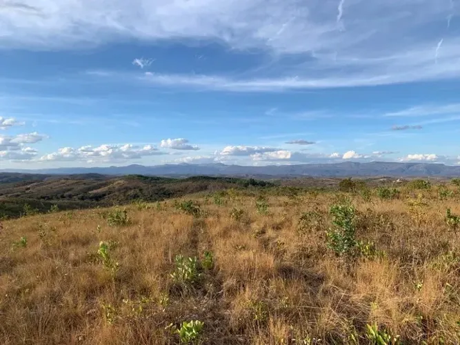 Terreno rural 270.000m² com córregos nos fundos, Serra do Cipo. Jaboticatubas