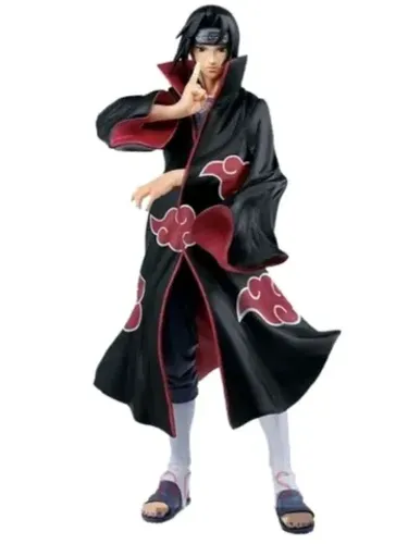 Action Figure Itachi Uchiha 
