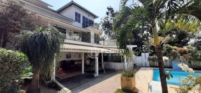 Casa com 4 dormitórios à venda, 470 m² por R$ 1.490.000,00 - Maria Paula - Niterói/RJ
