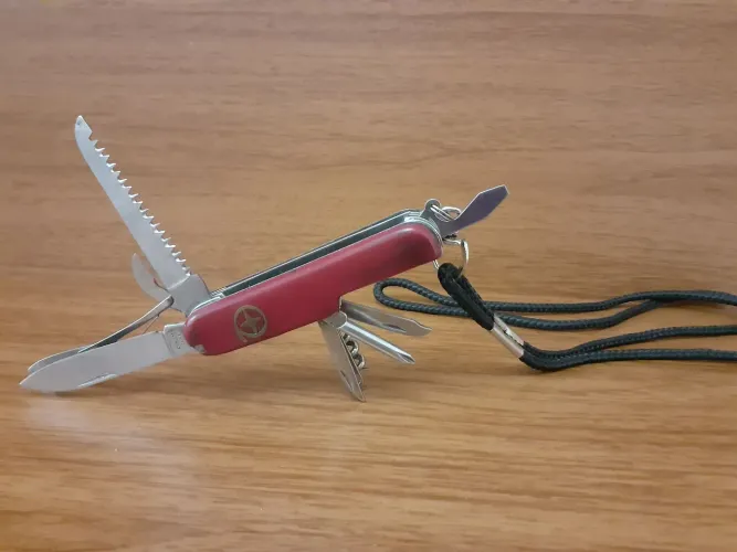 Canivete Multifuncional