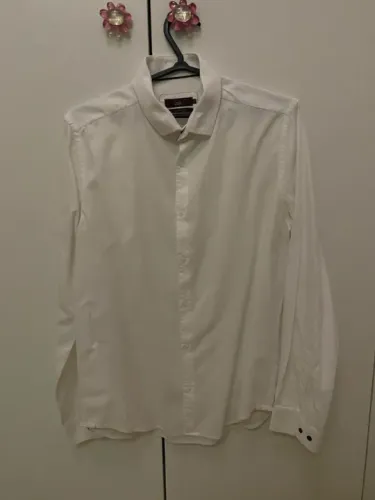 Camisa manga comprida