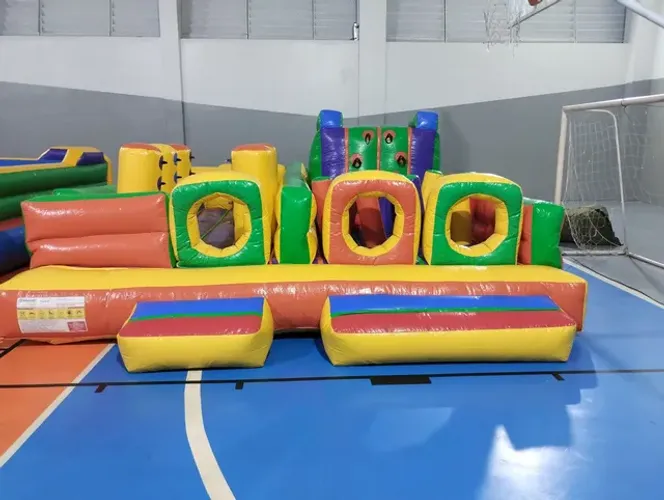 LOCAÇÃO TOURO MECÂNICO, TOBOGÃ, CORRIDA DE OBSTÁCULOS