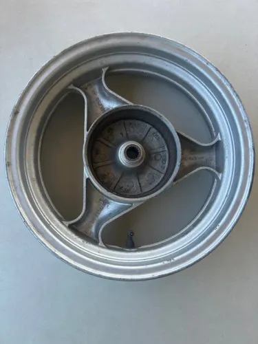  Roda Traseira De Liga Leve Sundown Future 125 Ano 2009-2010 Original 
