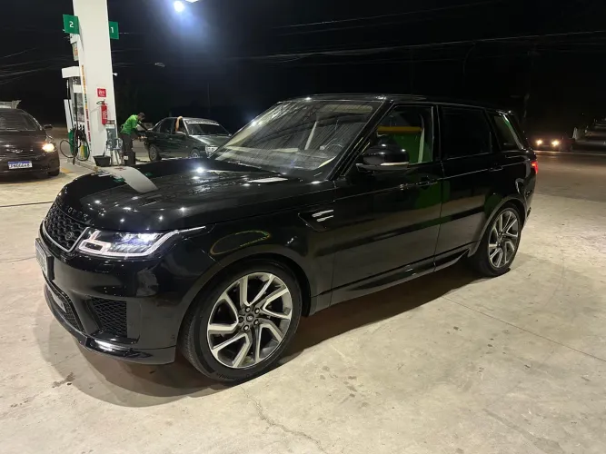 Land Rover Range Rover Sport HSE 3.0 Sdv6 Diesel 2019