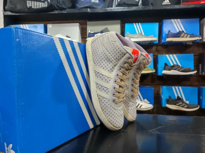 Tênis Adidas MID Tam 36 Cód 4111 Usado/Original 