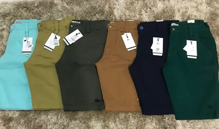 Bermudas Smart ( ATACADO )